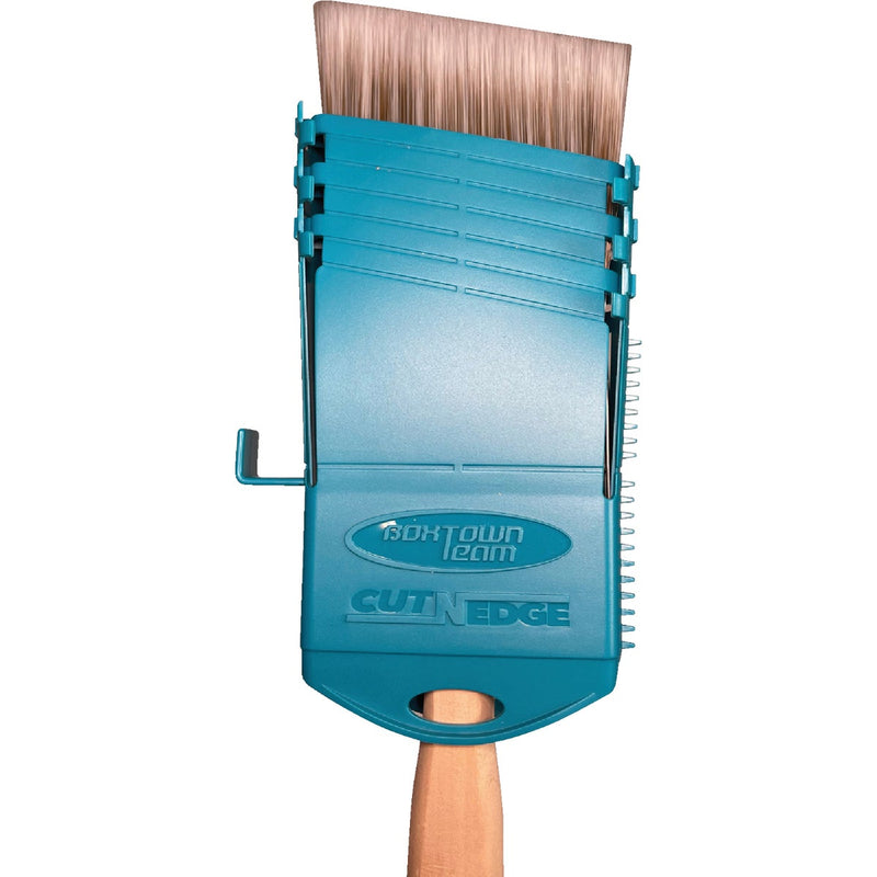 Boxtown Cut-N-Edge Ultimate Paint Brush Edger & Guard