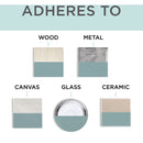 Rust-Oleum Chalked 12 Oz. Ultra Matte Spray Paint, Blue Harbor