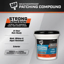 DAP 16 Oz. White Weatherproof Patching Compound