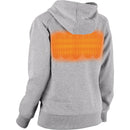 Milwaukee M12 Women's Gray Cordless Heated Hoodie Kit, XL