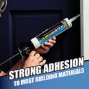 Titebond DuraMaster Sealant 10.1 Oz. Cartridge, Clear