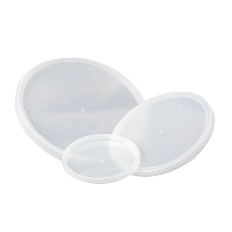 Leaktite Lid for 1 Qt. Multi-Mix Container, Semi-Transparent