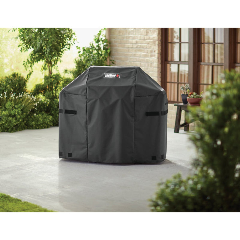 Weber Black Spirit II 2-Burner Grill Cover