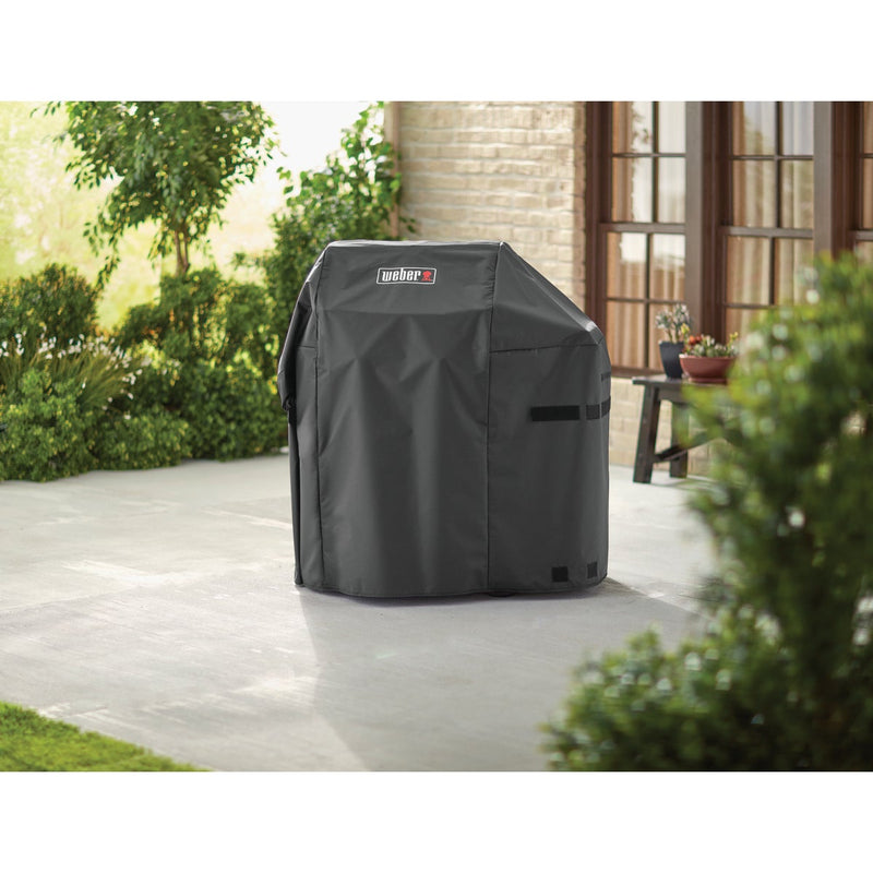 Weber Black Spirit II 2-Burner Grill Cover