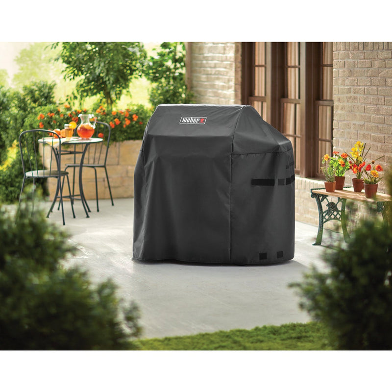 Weber Black Spirit II 3-Burner Grill Cover