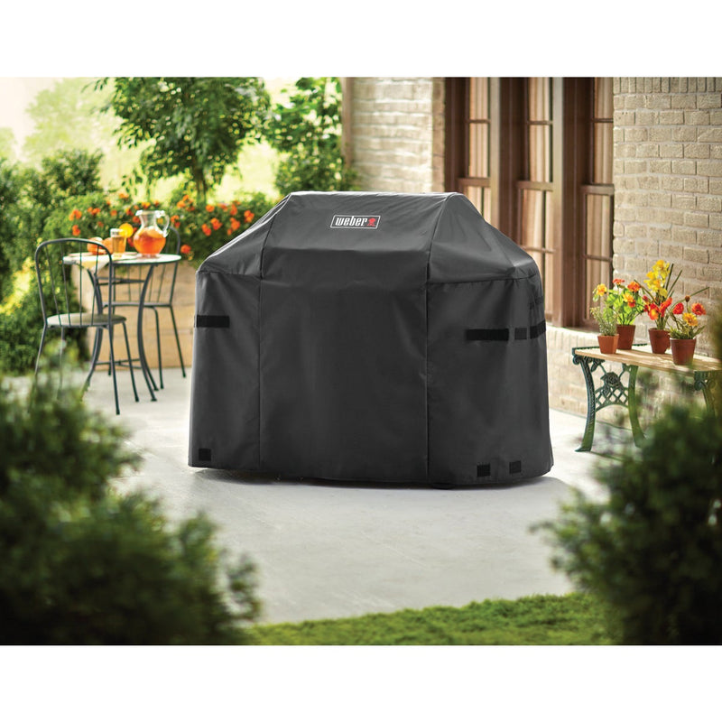 Weber Black Spirit II 3-Burner Grill Cover