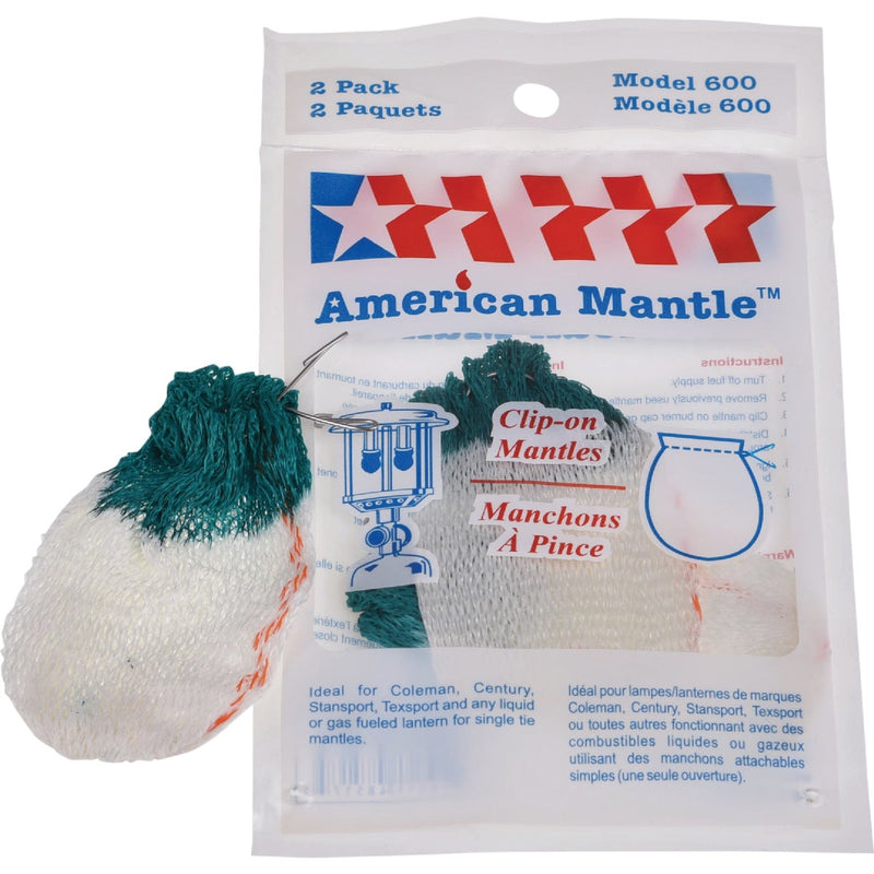 American Mantle