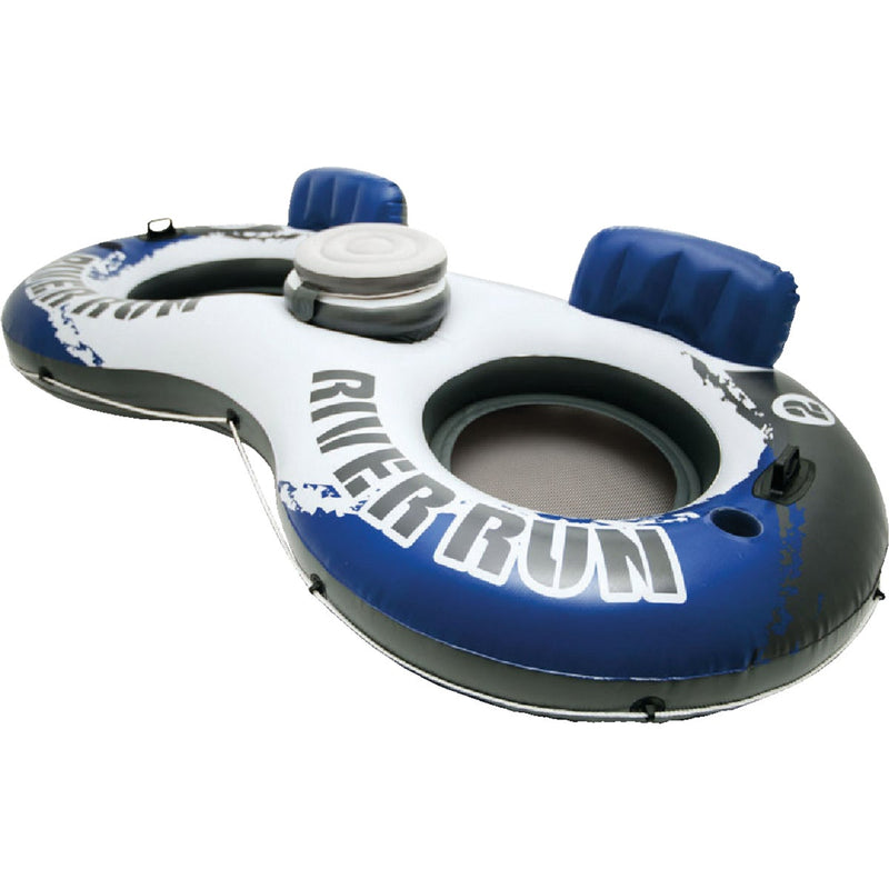 Intex River Run II Double Tube Float