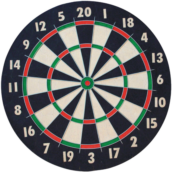 Franklin 18 In. Dia. x 1 In. Thick Dartboard