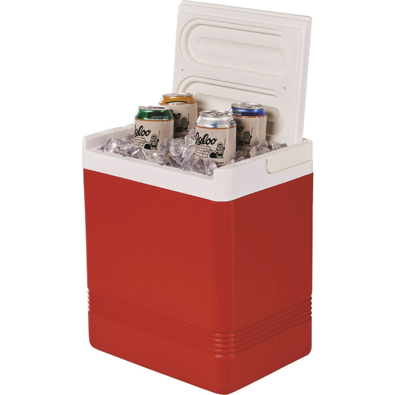 Igloo Legend 17 Qt. Cooler, Red