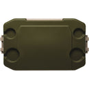Igloo Sportsman Latitude 52 Qt. Cooler, Tank Green & Sandstone