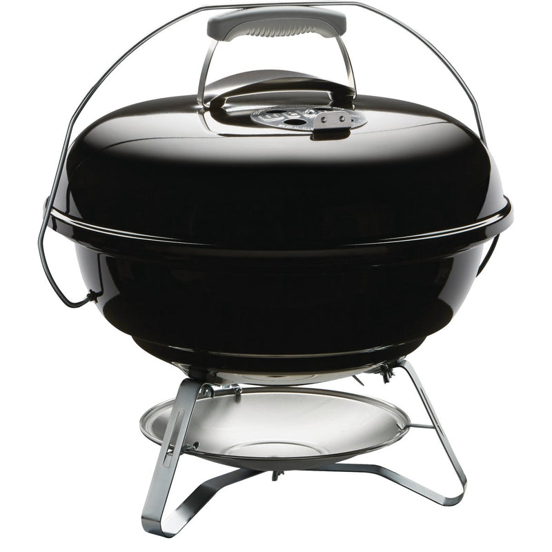 Weber Jumbo Joe 18 In. Portable Charcoal Grill, Black