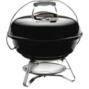 Weber Jumbo Joe 18 In. Portable Charcoal Grill, Black