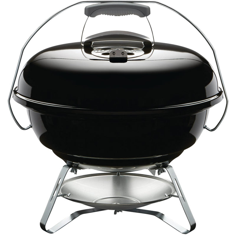 Weber Jumbo Joe 18 In. Portable Charcoal Grill, Black