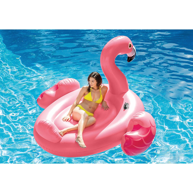 Intex Mega Flamingo Island Water Float