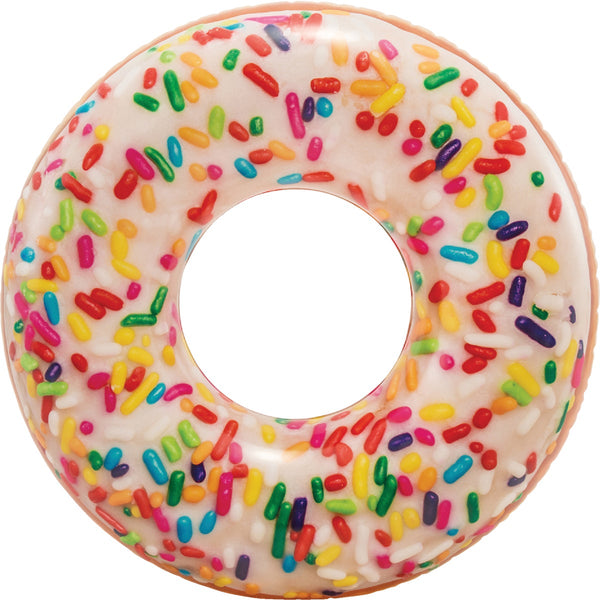 Intex 45 In. Sprinkle Donut Pool Tube Float