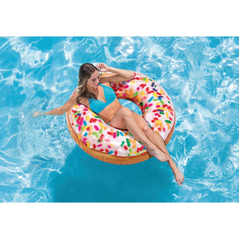 Intex 45 In. Sprinkle Donut Pool Tube Float
