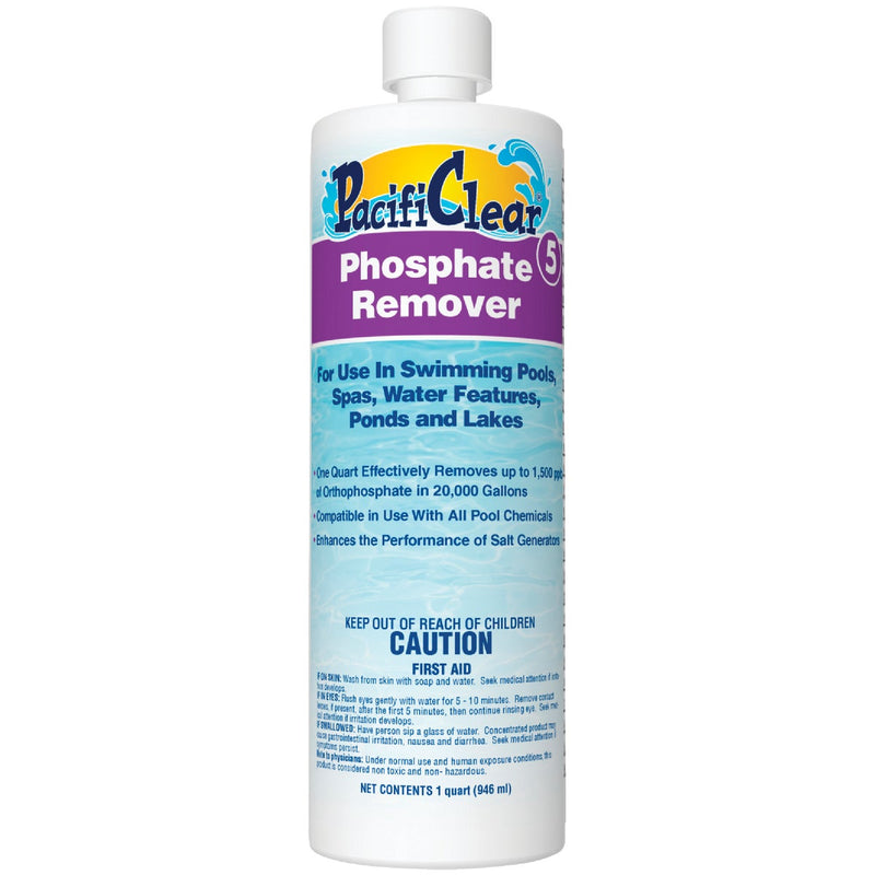 PacifiClear 1 Qt. Liquid Phosphate Remover