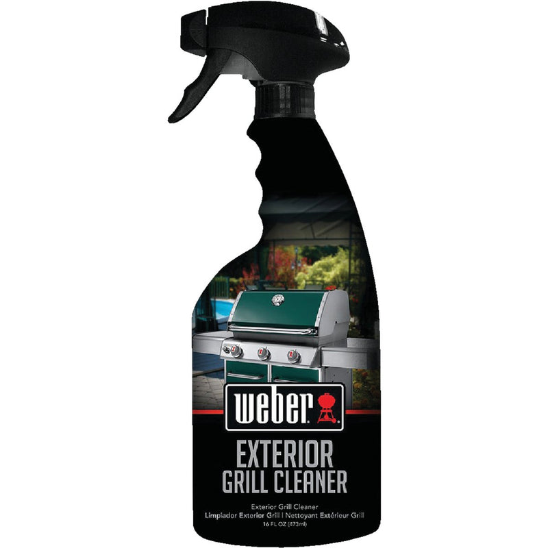 Weber 16 Oz. Exterior Grill Cleaner