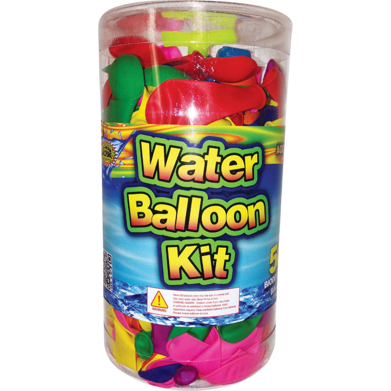 Water Sports Water Balloon Refill Kit with 500 Balloons