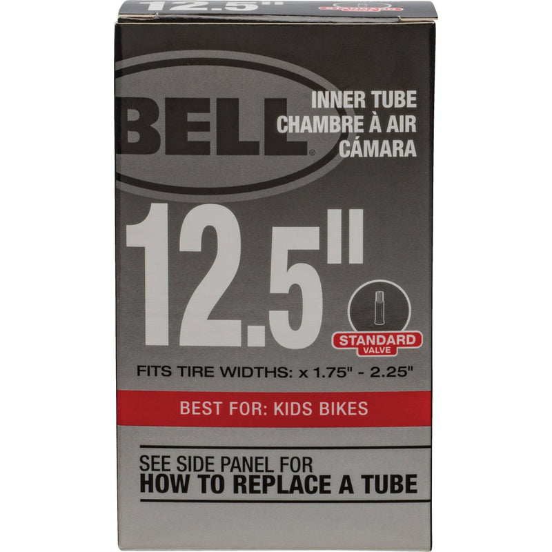 Bell 12-1/2 In. Standard Premium Quality Rubber Bicycle Tube
