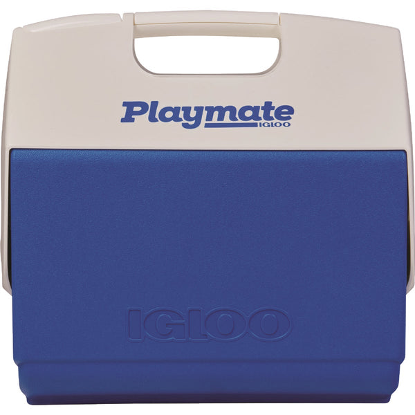 Igloo Playmate Elite 16 Qt. Cooler, Sneaky Blue