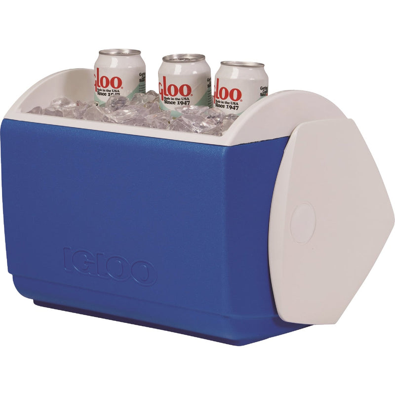 Igloo Playmate Elite 16 Qt. Cooler, Sneaky Blue