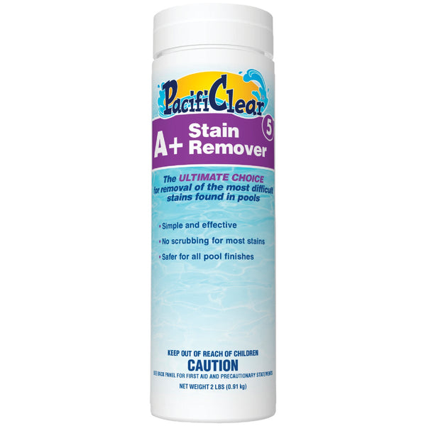 PacifiClear 2 Lb. A+ Stain Remover Granule
