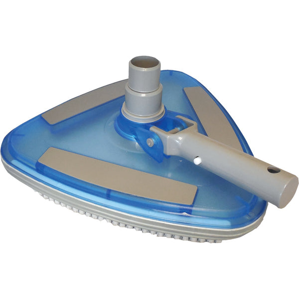 Jed Pool 13.5 In. x 15 In. x 5 In. Deluxe Pool Vacuum Head