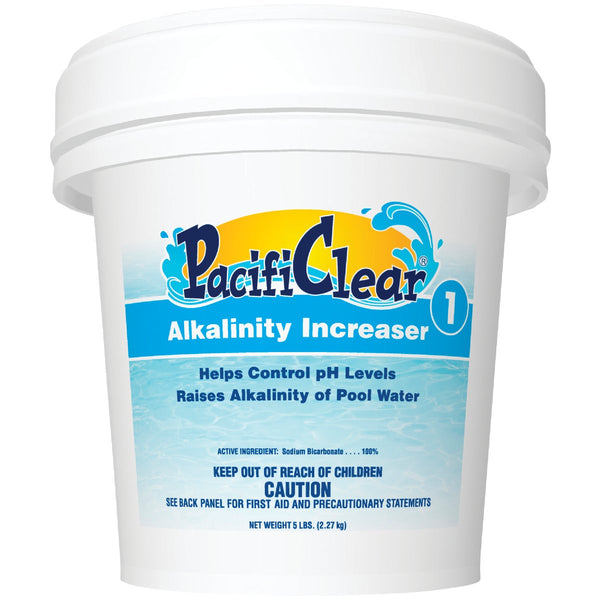 PacifiClear 5 Lb. Alkalinity Increaser Granule