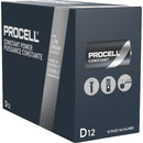 Procell D Professional Alkaline Battery (12-Pack)