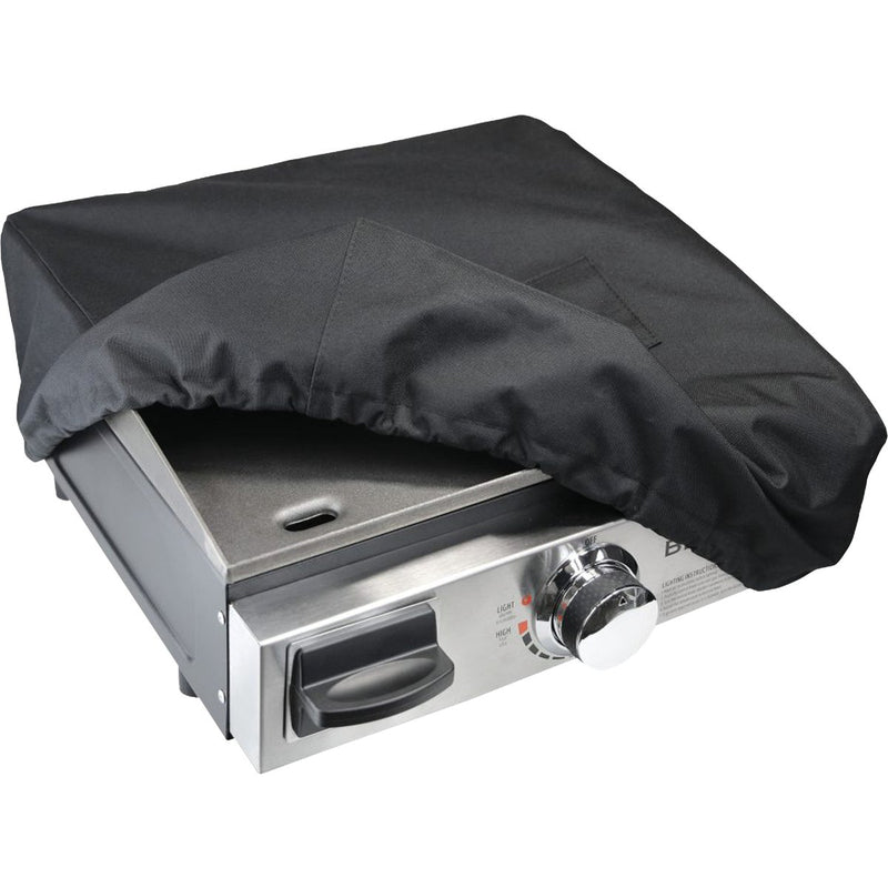 Blackstone Black 17 In. Gas Griddle Cover & Carry Bag Set