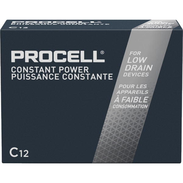 Procell C Professional Alkaline Battery (12-Pack)