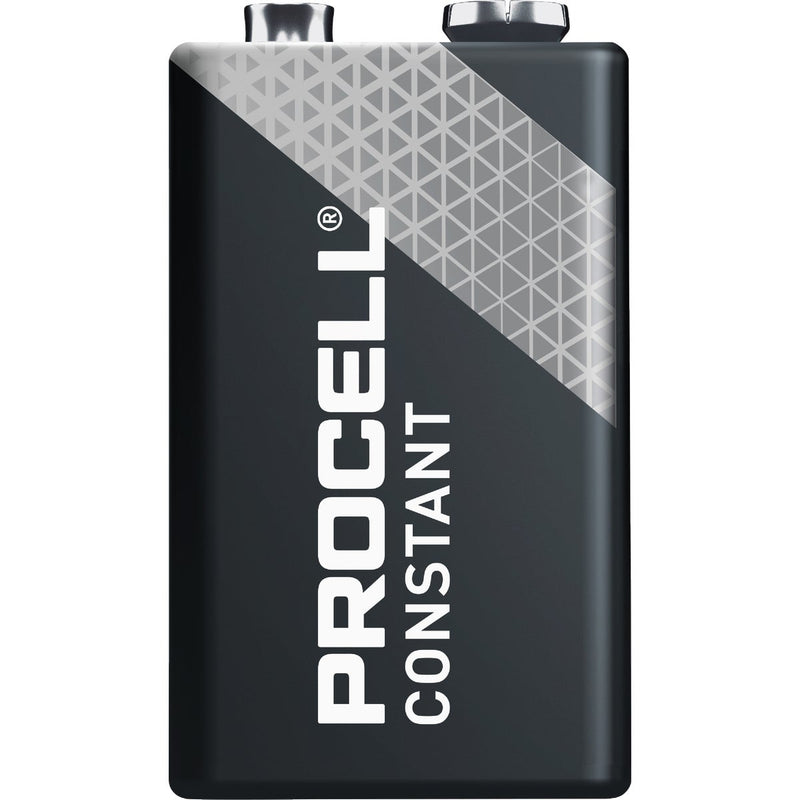 Procell 9V Professional Alkaline Battery (12-Pack)