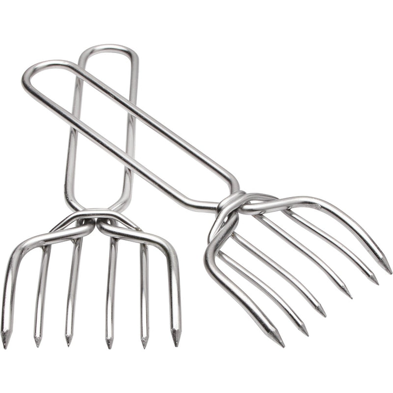 GrillPro Stainless Steel BBQ Shredding Fork