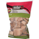 Weber 350 Cu. In. Apple Wood Chunks