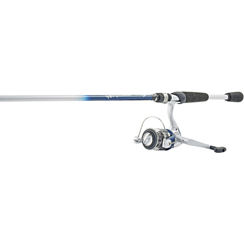 SouthBend Trophy Stalker 6 Ft. Fiberglass Fishing Rod & Spinning Reel