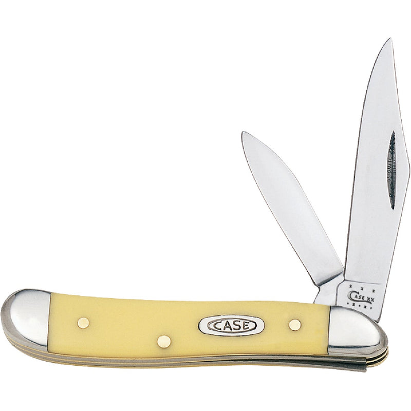 Case Peanut 2-Blade 2-7/8 In. Pocket Knife