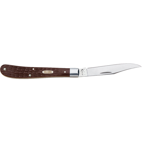 Case Trapper 1-Blade 4-1/8 In. Pocket Knife