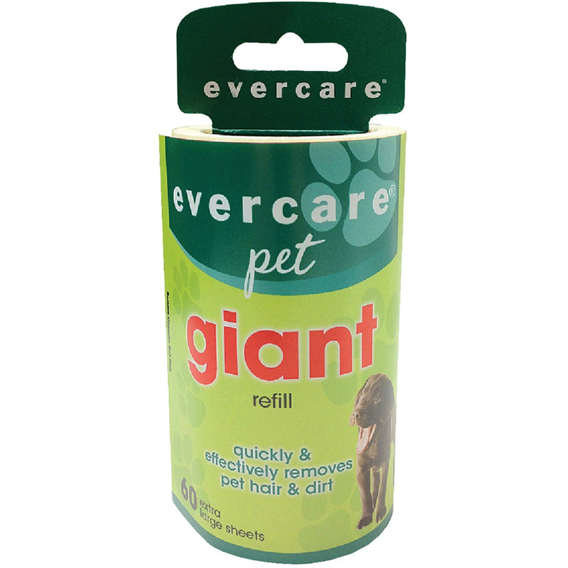 Evercare Pet 36.4 Ft. x 4.6 In. Giant Refill Roll Pet Hair Remover