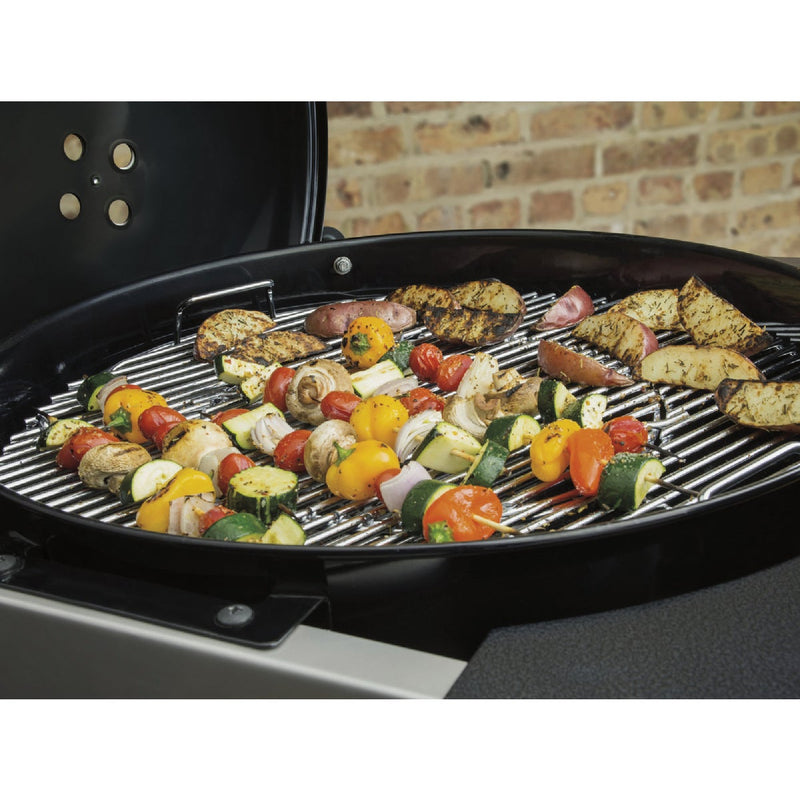 Weber Performer 22 In. Charcoal Grill, Black