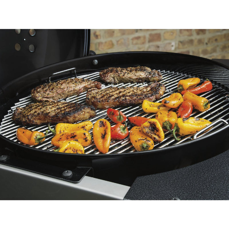 Weber Performer 22 In. Charcoal Grill, Black