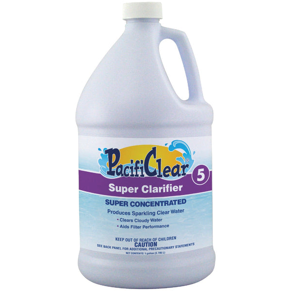 PacifiClear 1 Gal. Liquid Super Clarifier