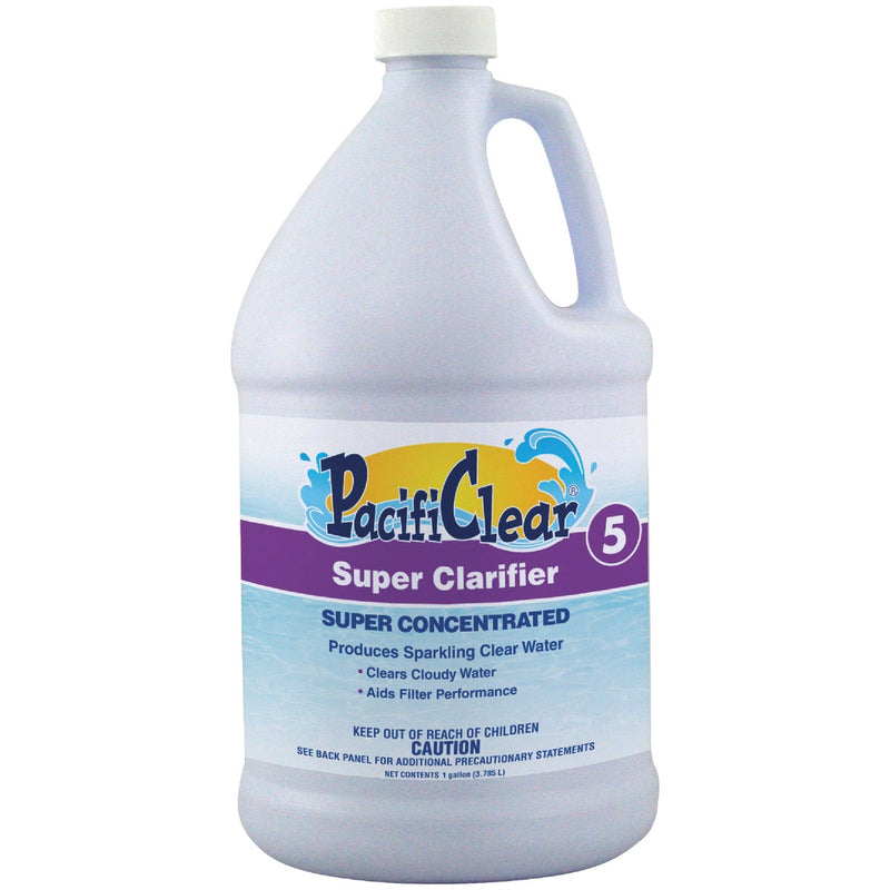 PacifiClear 1 Gal. Liquid Super Clarifier