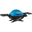 Weber Q 1200 1-Burner Blue 8,500-BTU LP Gas Grill