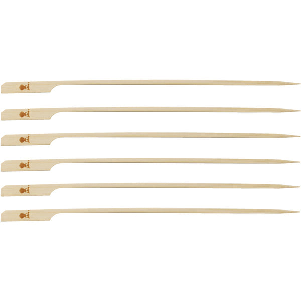 Weber 9-1/2 In. Bamboo Skewer (25-Pack)