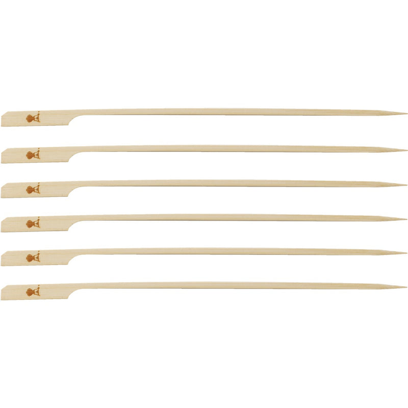 Weber 9-1/2 In. Bamboo Skewer (25-Pack)