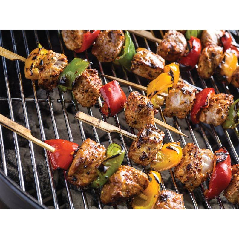 Weber 9-1/2 In. Bamboo Skewer (25-Pack)