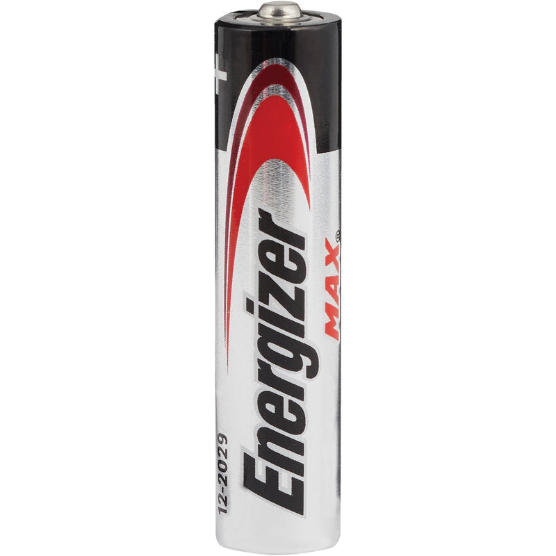 Energizer Max AAA Alkaline Battery (24-Pack)