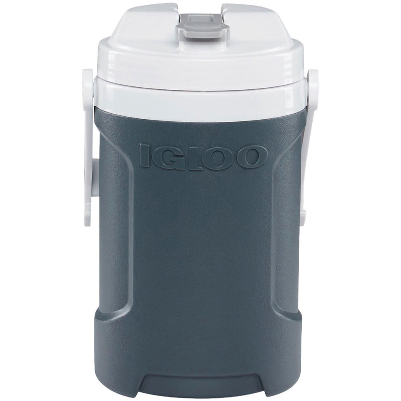 Igloo Latitude 1/2 Gal. Charcoal Chain Link Water Jug